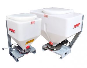 Elektrische strooier