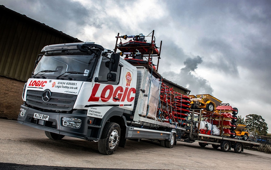 Over ProQuad Equipment